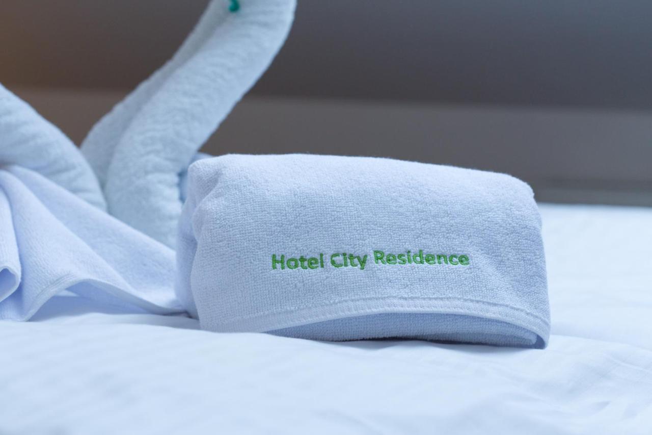 Hotel City Residence Vienna Exterior photo