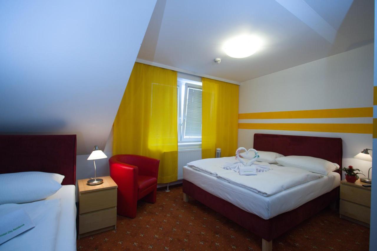 Hotel City Residence Vienna Exterior photo