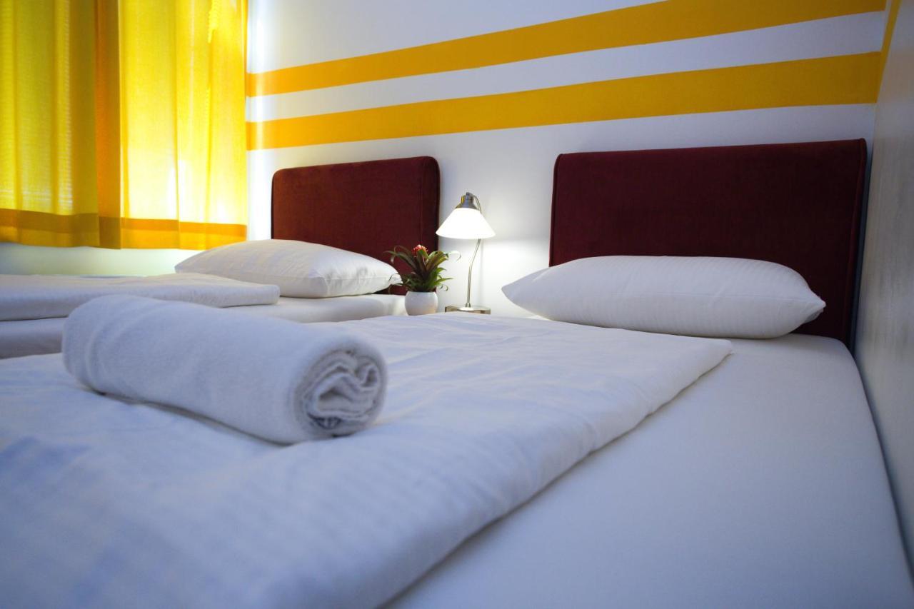 Hotel City Residence Vienna Exterior photo