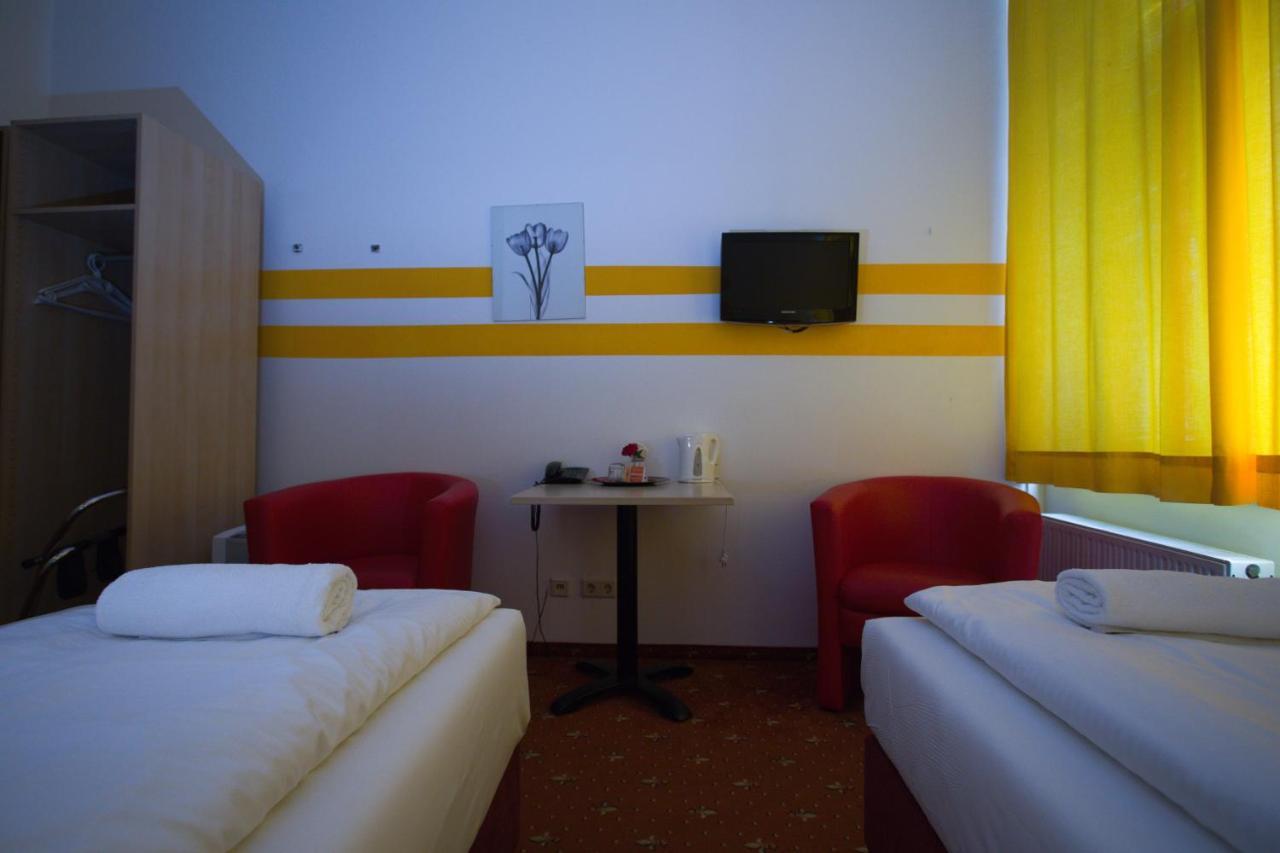 Hotel City Residence Vienna Exterior photo