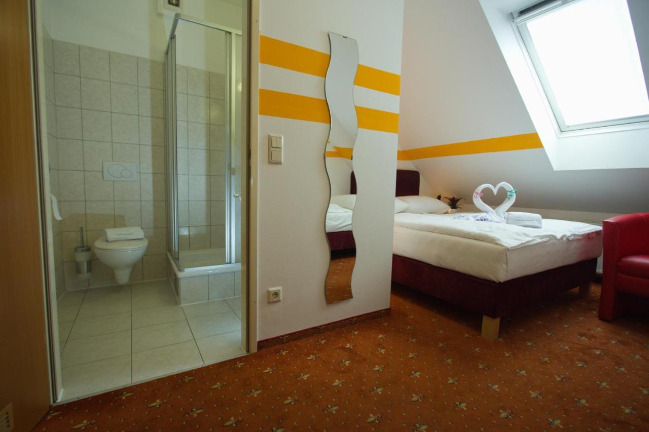 Hotel City Residence Vienna Exterior photo