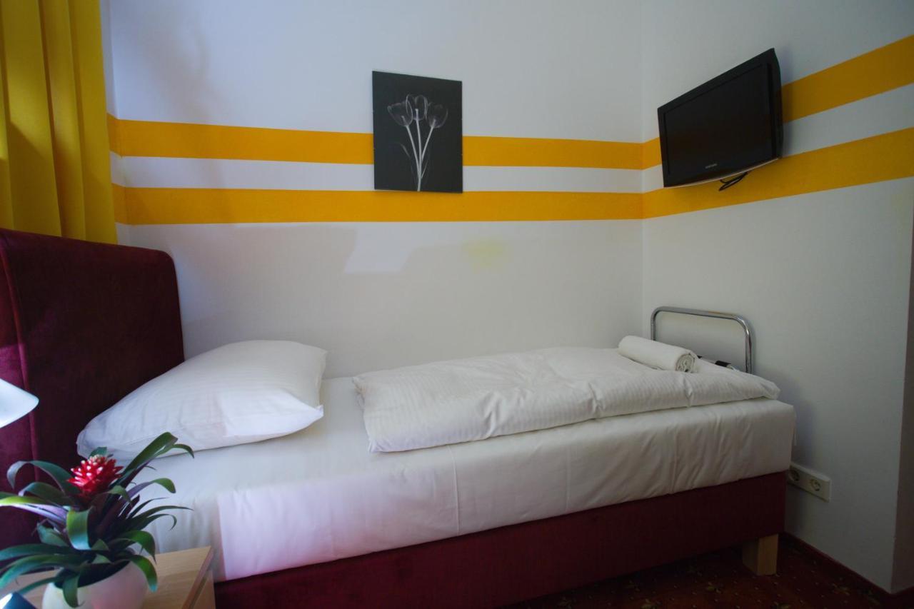 Hotel City Residence Vienna Exterior photo
