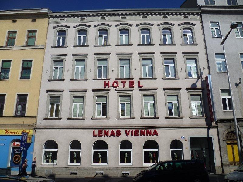 Hotel City Residence Vienna Exterior photo